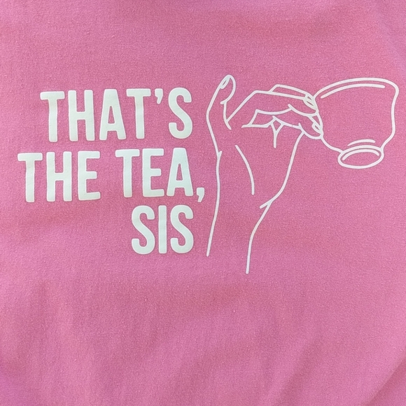 That's The Tea, Sis shirt - Picture 2 of 4